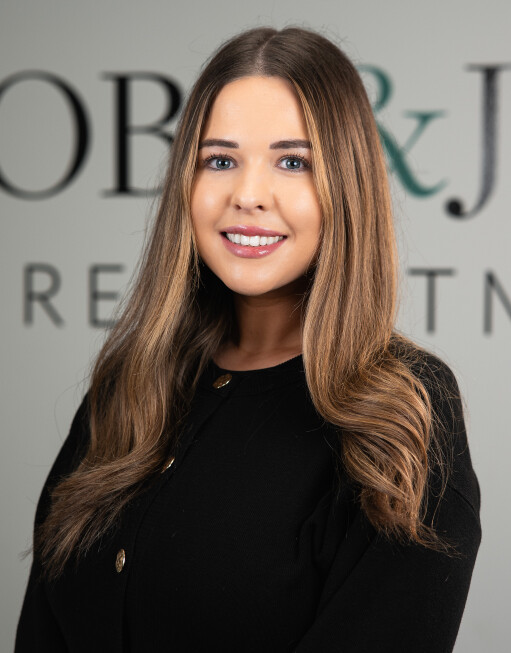 Katie Thompson, Business & Operations Administrator